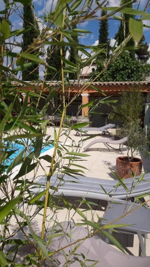Villa Catharina Lorgues Exterior photo